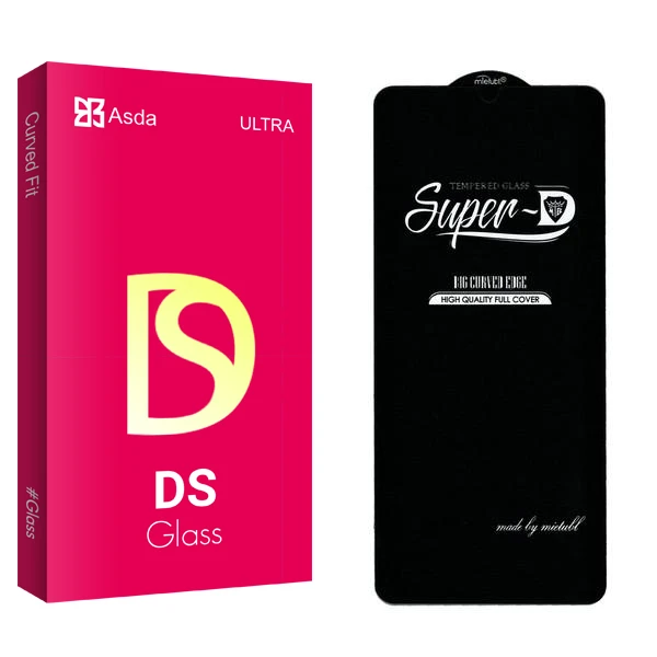 محافظ صفحه نمایش آسدا مدل DS2 SuperD مناسب برای گوشی موبایل سامسونگ Galaxy A14 4G