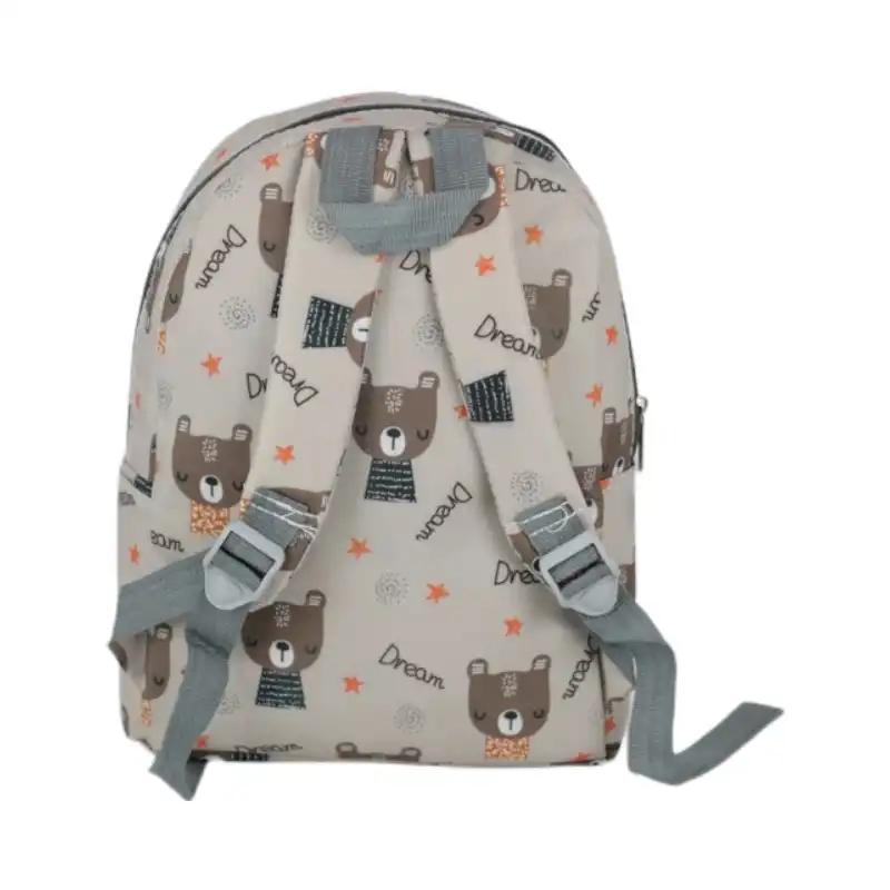 کوله پشتی بچگانه طرح خرس مدل 100306