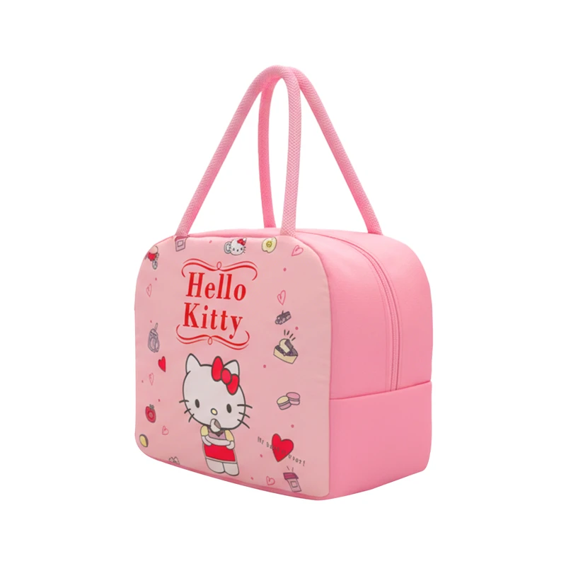 کیف عایق دار مدل قلب و کیتی کد 2011