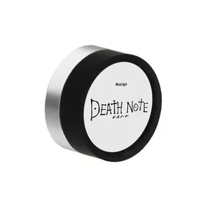پیرسینگ گوش ناکسیگو مدل شب تاب طرح Death Note کد PM6966
