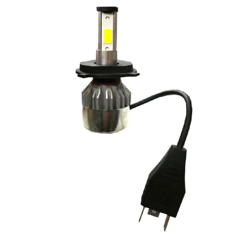 هدلایت خودرو جی 2 مدل H4 بسته دو عددی