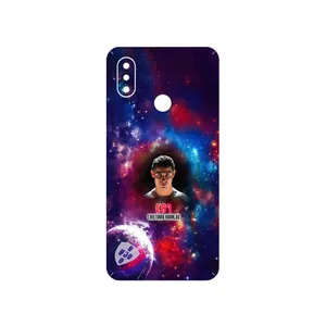 MAHOOT Cristiano Ronaldo 1 Cover Sticker for Xiaomi Mi 8