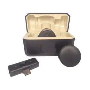 ست میکروفن بی سیم مدل pro3 با درگاه اتصال تایپ سی