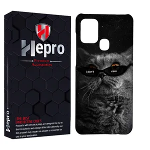 HEPRO MC Cover for SAMSUNG GALAXY M30S / M21