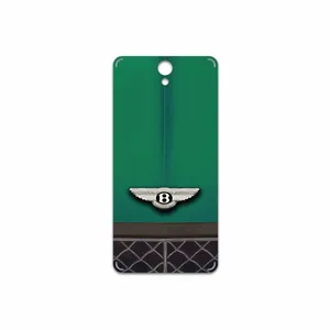 MAHOOT Bentley Cover Sticker for Lenovo Vibe S1