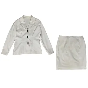 ست کت و دامن زنانه مدل 54773 مخمل کبریتی