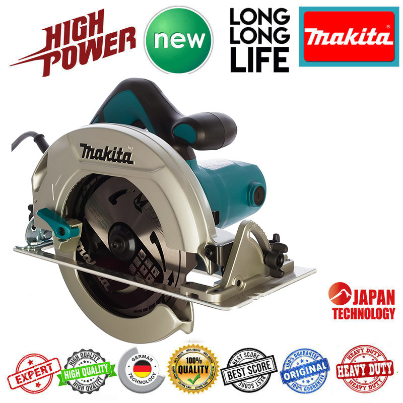 اره سینی ماکیتا مدل فوق حرفه ای HS 7601 J