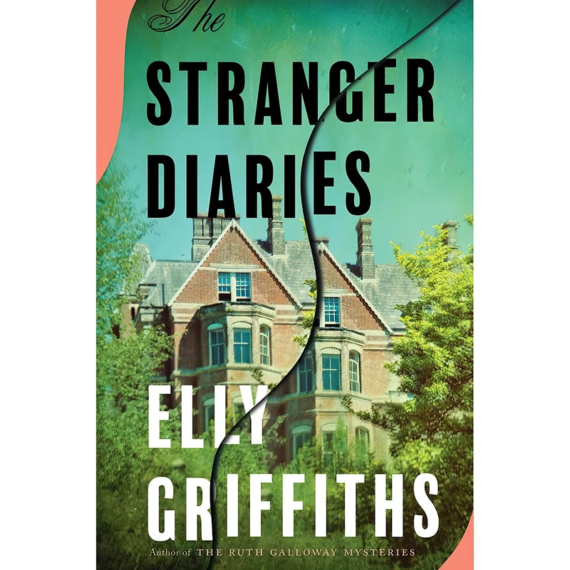 کتاب The Stranger Diaries اثر Elly Griffiths انتشارات Mariner Books