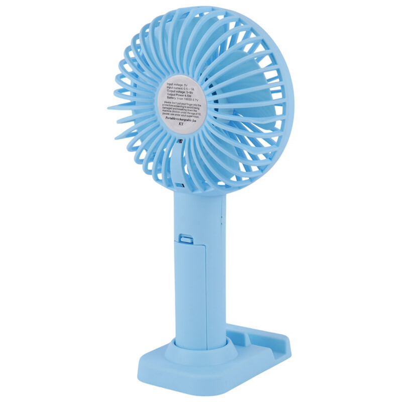 پنکه شارژی مدل CCP N10 ظرفیت 500 میلی آمپر ساعت