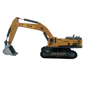 ماشین بازی طرح بیل مکانیکی مدل bm8807