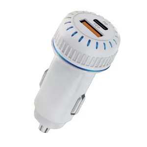 شارژر فندکی 38 وات مدل C07