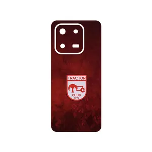 MAHOOT Tractor Cover Sticker for Honor X7d 4G