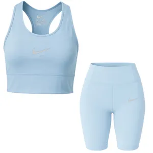 ست تاپ و شلوارک ورزشی زنانه مدل Shadow Blsky