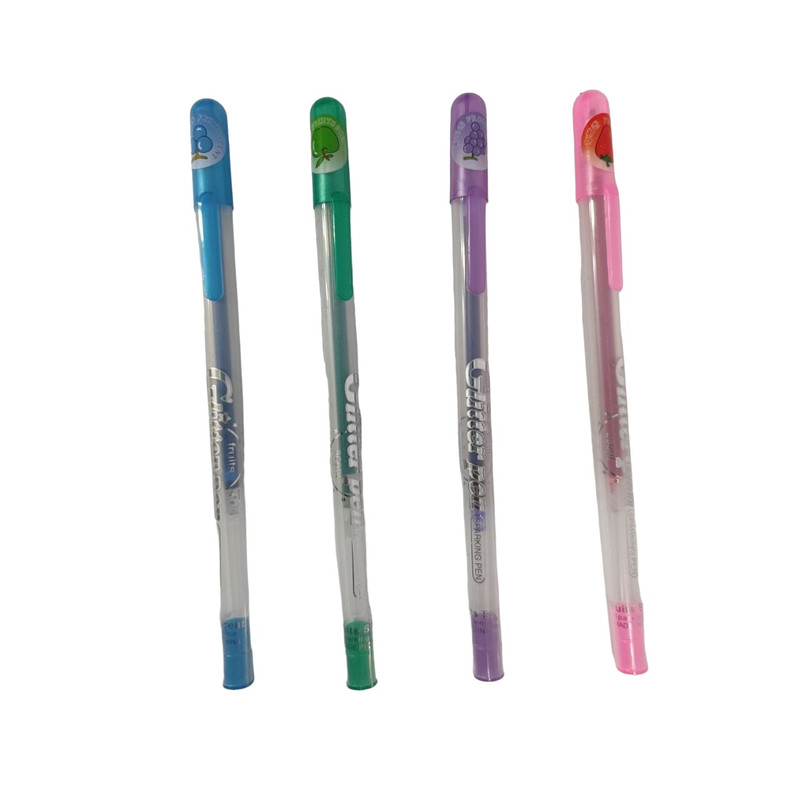 خودکار مدل اکلیلی بودار کد 007 بسته 4 عددی