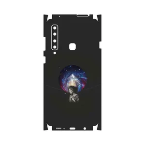 MAHOOT Collage of surreal Portrait of Women 3-FullSkin Cover Sticker for Samsung Galaxy A9 2018