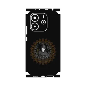 MAHOOT MohammadReza Shajarian-FullSkin Cover Sticker for Xiaomi Redmi Note 14 4G