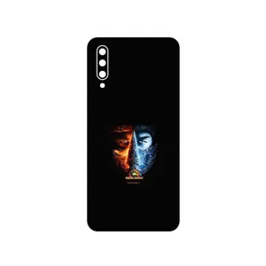MAHOOT Mortal Kombat Game Series Cover Sticker for Samsung Galaxy A30s