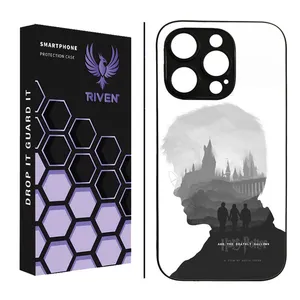 RIVEN RI3-18 Case For Apple iPhone 15 Pro