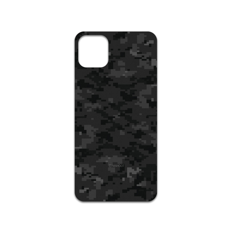 برچسب پوششی ماهوت مدل Night-Army-Pixel مناسب برای گوشی موبایل اپل iPhone 11 Pro Max