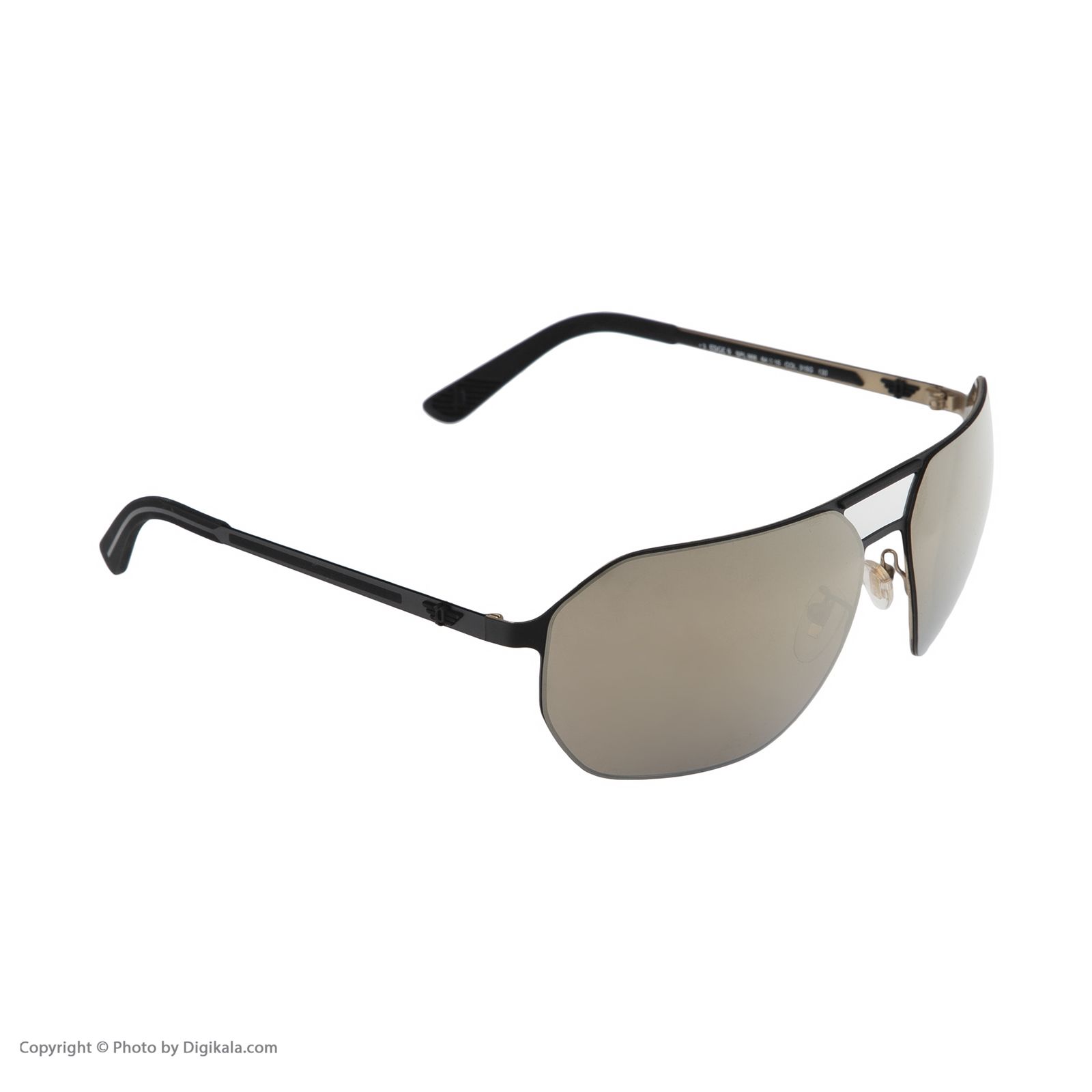 عینک آفتابی مردانه پلیس مدل SPL968 315G -  - 3