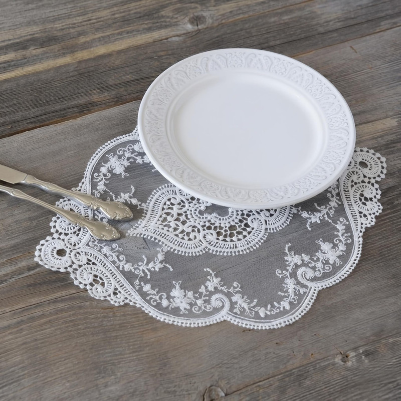 رومیزی مدل Victoria سایز 35x25 سانتی‌متر