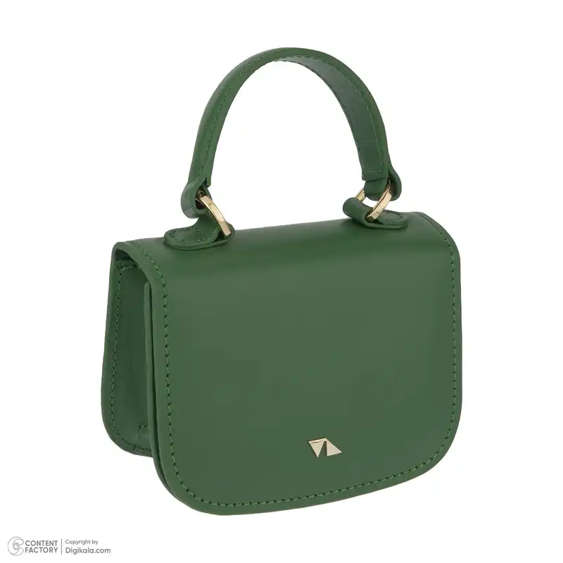 کیف رودوشی زنانه چرم مشهد مدل S0877-028