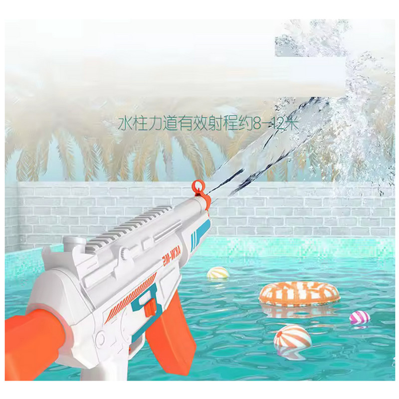 تفنگ آب پاش مدل m5 کد 589