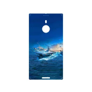 MAHOOT Warship Cover Sticker for Nokia Lumia 1520