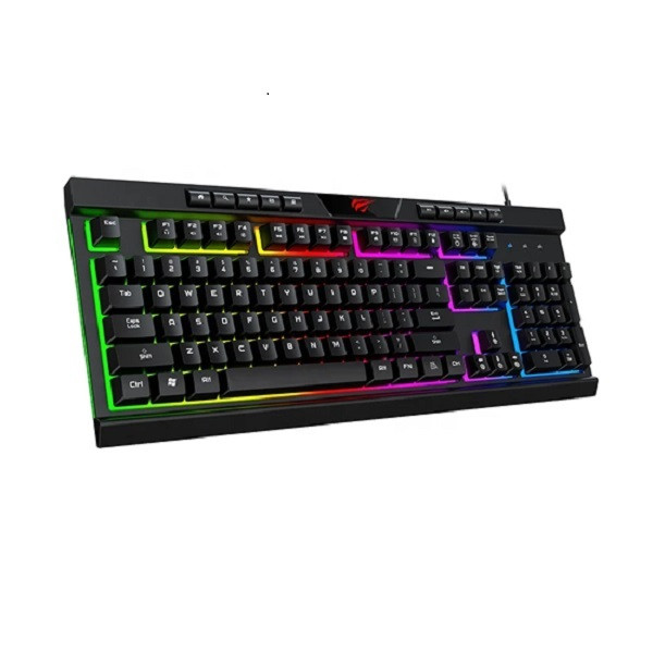کیبورد مخصوص بازی هویت مدل HV-KB500 2