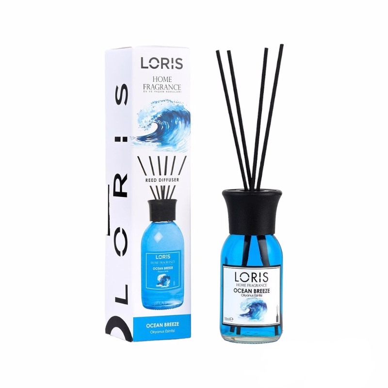 خوشبوکننده هوا لوریس مدل اقیانوس حجم 100 میلی لیتر