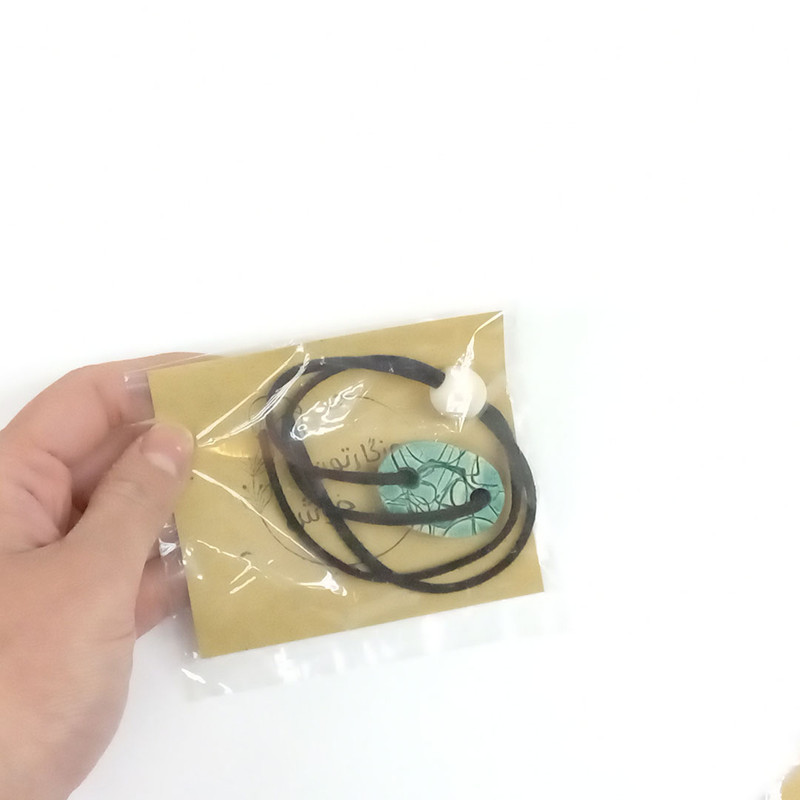 دستبند دخترانه مدل سرامیکی بوهو کد 1