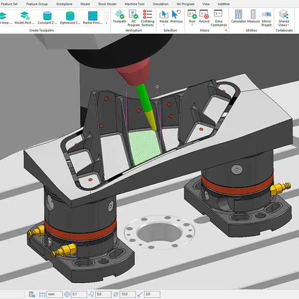 نرم افزار Autodesk Powermill 2025 Ultimate نشر لیمو استور