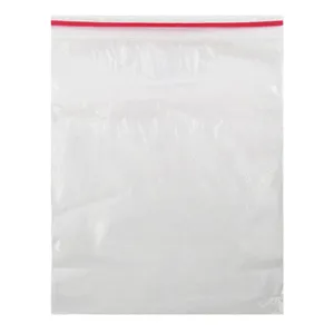 کیسه زیپ دار مدل 25*35 بسته 20 عددی