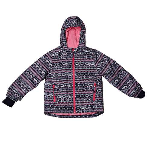 کاپشن اسکی دخترانه کریویت مدل Skisho