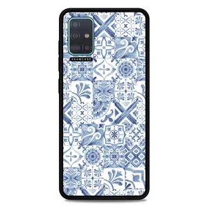 AKAM AMC-WSGA51-MOSAIC-20 Cover For Samsung Galaxy A51