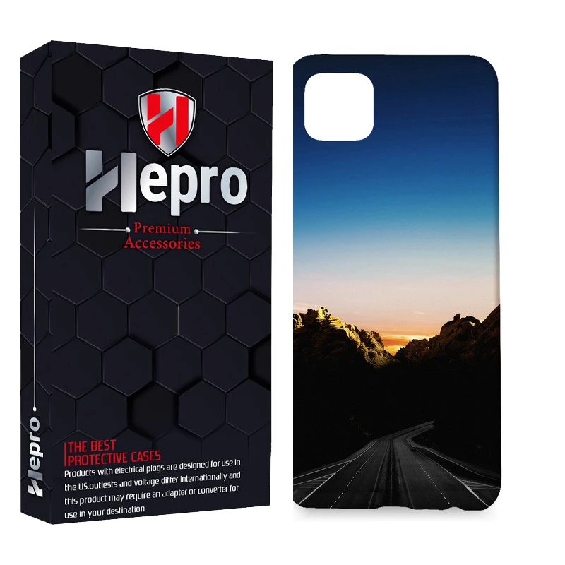 کاور هپرو مدل MC مناسب برای گوشی موبایل سامسونگ Galaxy A22 5G