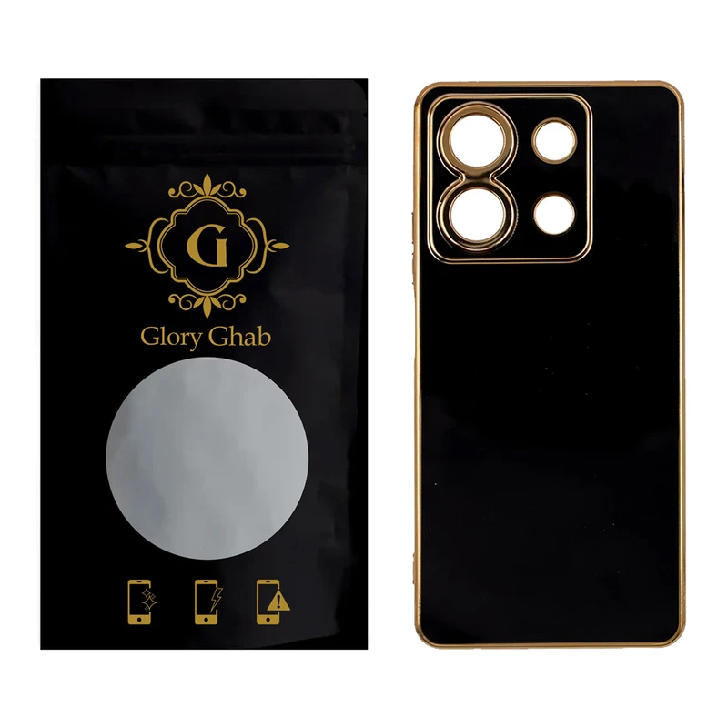  کاور گلوری قاب مدل MYC مناسب برای گوشی موبایل شیائومی Redmi Note 13 4G