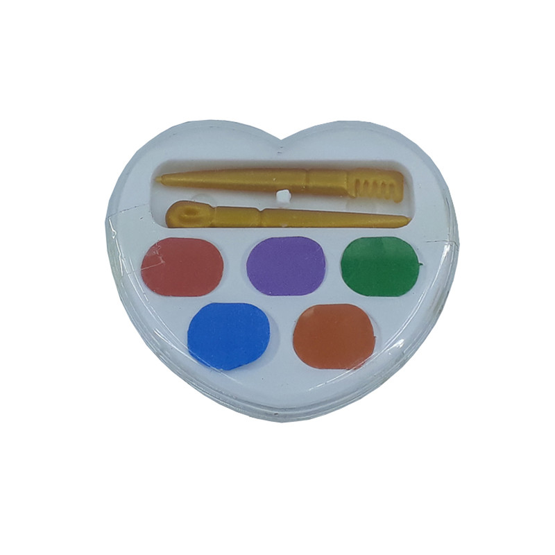 ست اسباب بازی لوازم آرایشی دنیای سرگرمی های کمیاب مدل ستاره