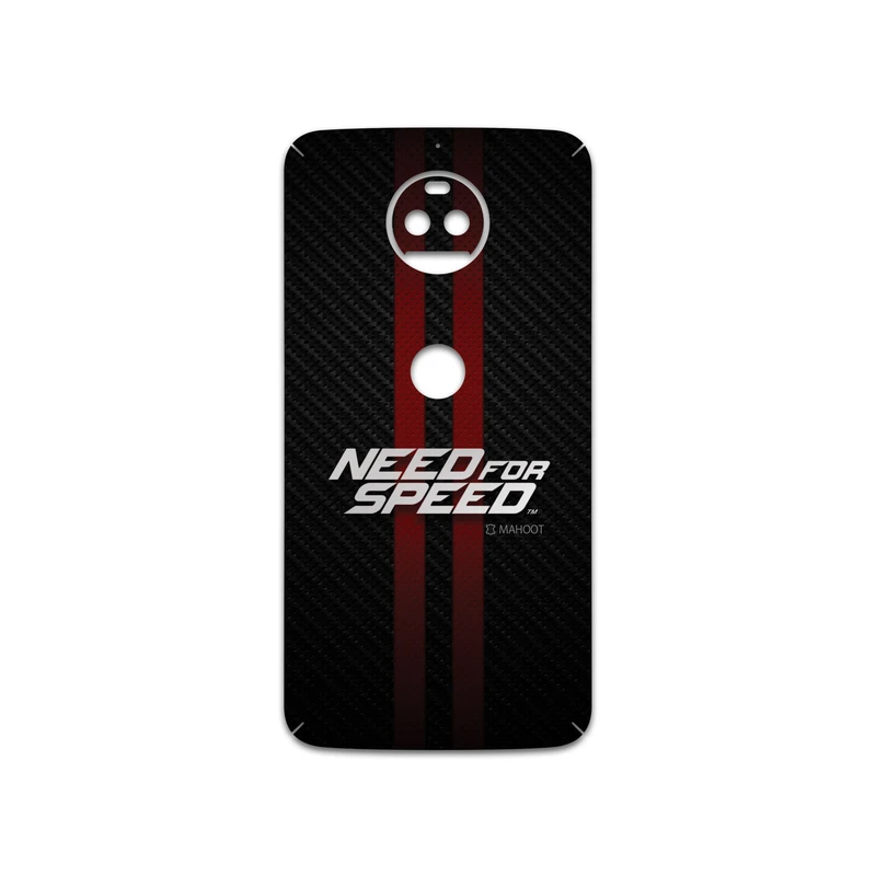 برچسب پوششی ماهوت مدل Need-for-Speed-Game مناسب برای گوشی موبایل موتورولا Moto G5S Plus