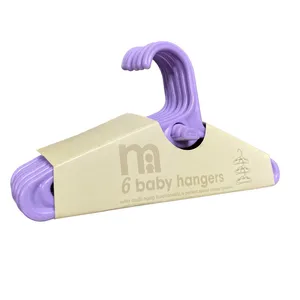 چوب لباسی مادرکر مدل VIO-2023 بسته 6 عددی