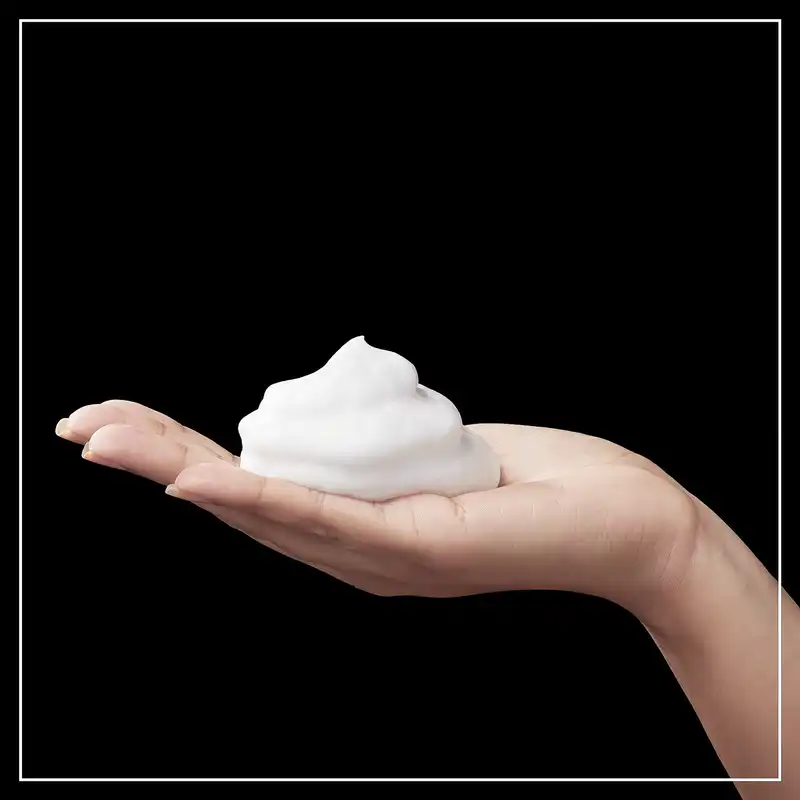 موس مو بلک پروفشنال لاین مدل Ultra Strong حجم 400 میلی لیتر