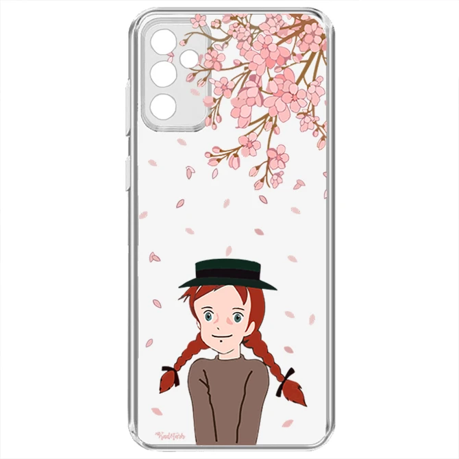 کاور طرح آنشرلی مناسب برای گوشی موبایل سامسونگ Galaxy A04S - A13 5G