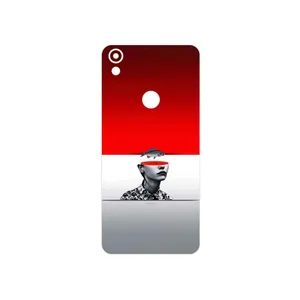 MAHOOT Collage of surreal Portrait of Women 1 Cover Sticker for Tecno Camon CM