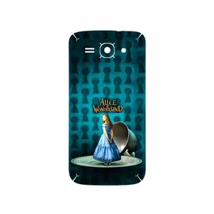 MAHOOT Alice in Wonderland Cover Sticker for Huawei Ascend Y520