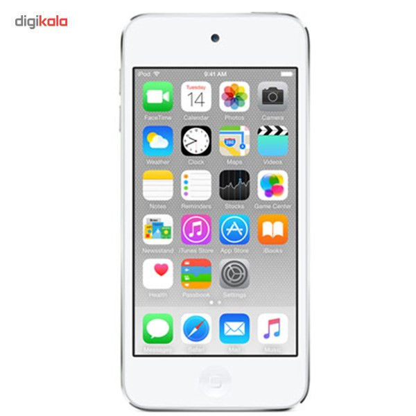 موزیک پلیر اپل مدل آیپاد تاچ نسل 6 با ظرفیت 16 گیگابایت