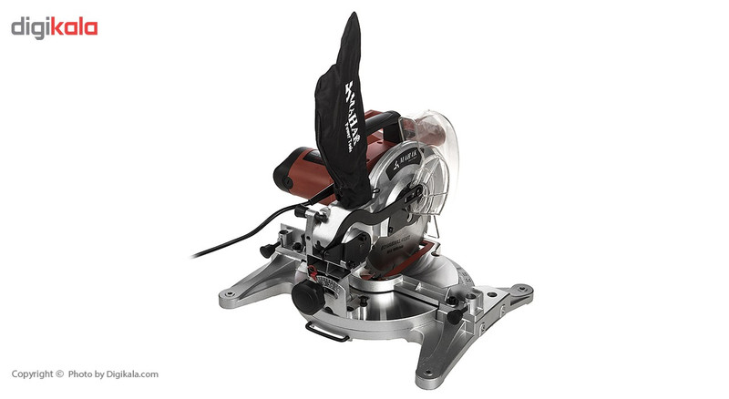 اره فارسی بر محک مدل MS-210 اره فارسی بر محک مدل MS-210