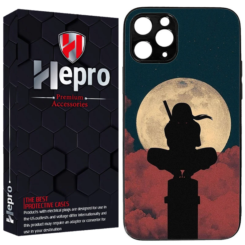 کاور هپرو طرح فانتزی مدل TPU مناسب برای گوشی موبایل اپل IPHONE 12 PRO MAX