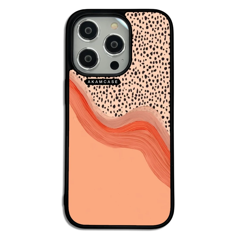 کاور آکام مدل AMCWA14PRO-BOHO1 مناسب برای گوشی موبایل اپل iPhone 14 Pro