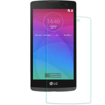 محافظ صفحه نمایش شیشه ای نیلکین مدل امیزینگ H آنتی اکسپلوژن مناسب برای گوشی موبایل LG لئون H324