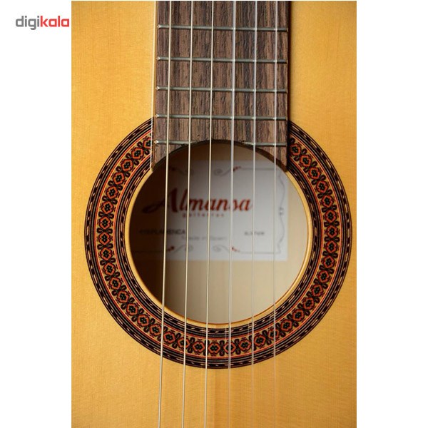 almansa 413 flamenco guitar